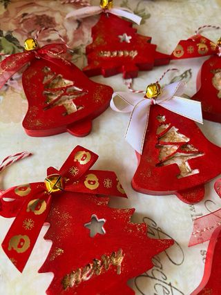 Decorazioni Natalizie Idea Regalo