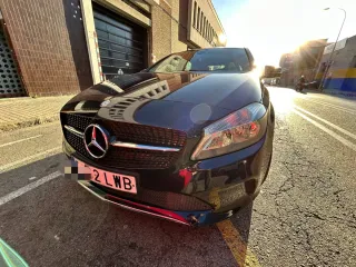 Mercedes-Benz Clase A 2016