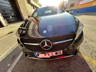 Mercedes-Benz Clase A 2016