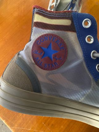 Converse Chuck Taylor Zapatillas