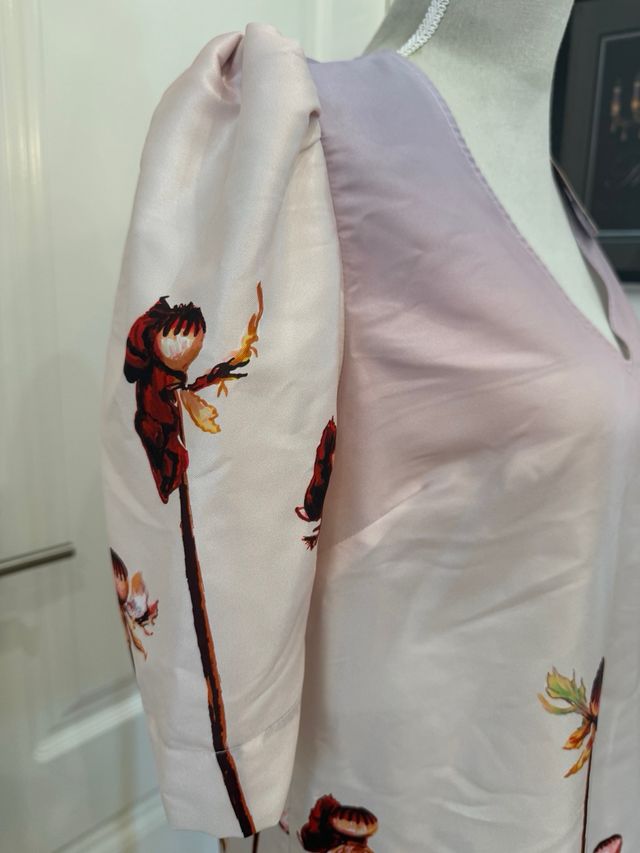 Blusa Dolores Promesas Talla M