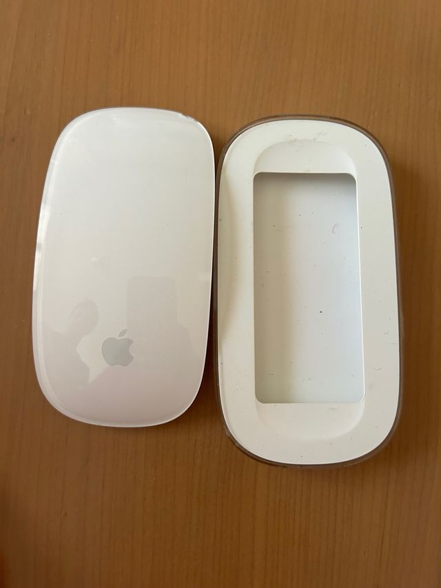 Mouse Apple Magic Bianco