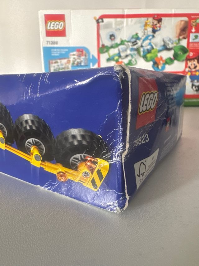 Lego 70823 The Lego Movie Emmet's Thricycle