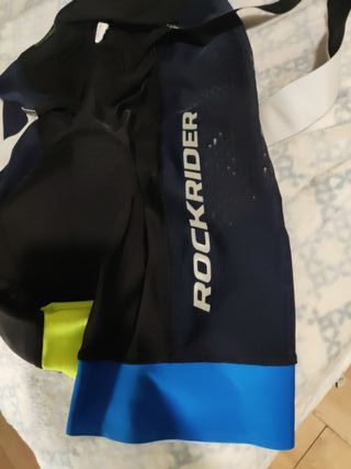 Culotte Rockrider Talla XL XXl
