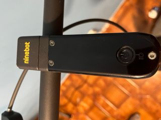 Ninebot G2 Max Patinete Eléctrico