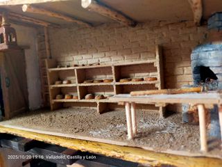 Pesebres y Belenes, por encargo