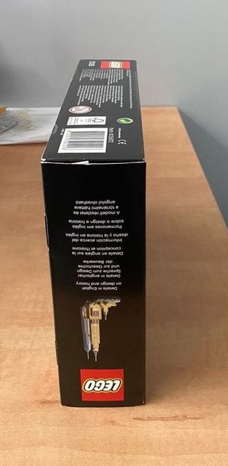 LEGO 21028 Architecture New York City NUOVO