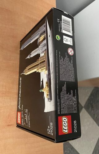 LEGO 21028 Architecture New York City NUOVO