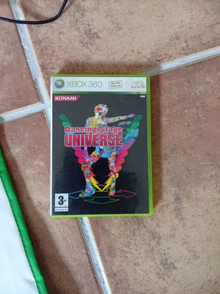 Tappeto da ballo XBOX 360 Dance Dance Revolution