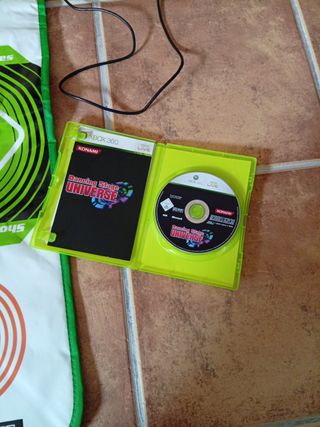 Tappeto da ballo XBOX 360 Dance Dance Revolution