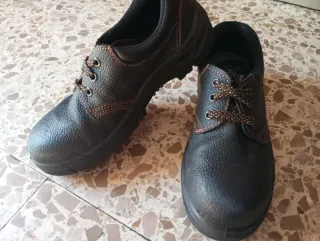 ZAPATOS DE SEGURIDAD SCALA II (Talla 38)