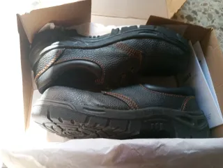 ZAPATOS DE SEGURIDAD SCALA II (Talla 38)