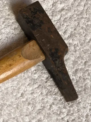 HERRAMIENTA MARTILLO "BELLOTA" HOGAR TALLER GARAJE