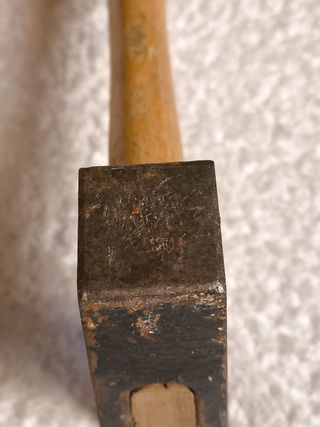 HERRAMIENTA MARTILLO "BELLOTA" HOGAR TALLER GARAJE