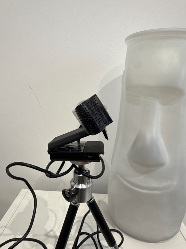 Logitech C922 Pro HD Stream Webcam