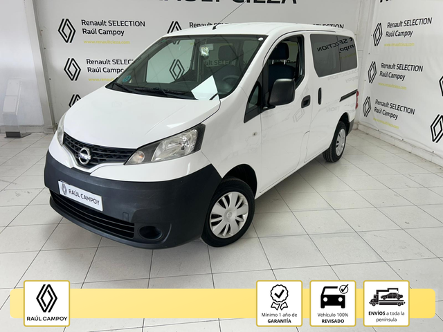 Nissan NV200 2018