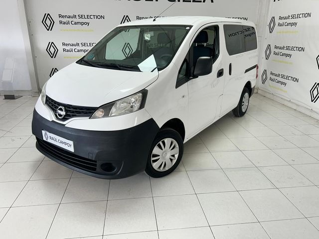 Nissan NV200 2018