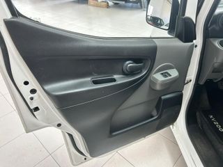 Nissan NV200 2018