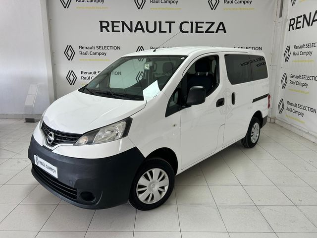 Nissan NV200 2018