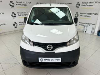 Nissan NV200 2018