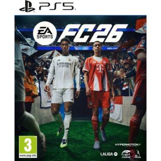FC 26 PS5 EA Sports Videojuego