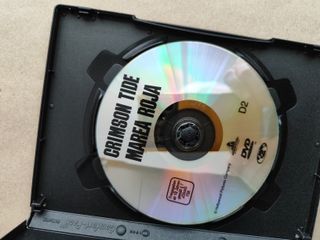 DVD Marea Roja (Crimen)