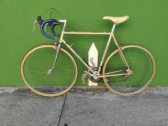Bici clásica Zeleris