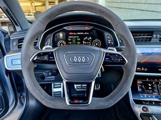 Audi A6 RS6 Avant TFSI quattro