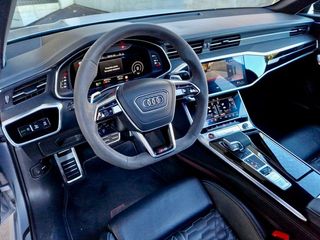 Audi A6 RS6 Avant TFSI quattro