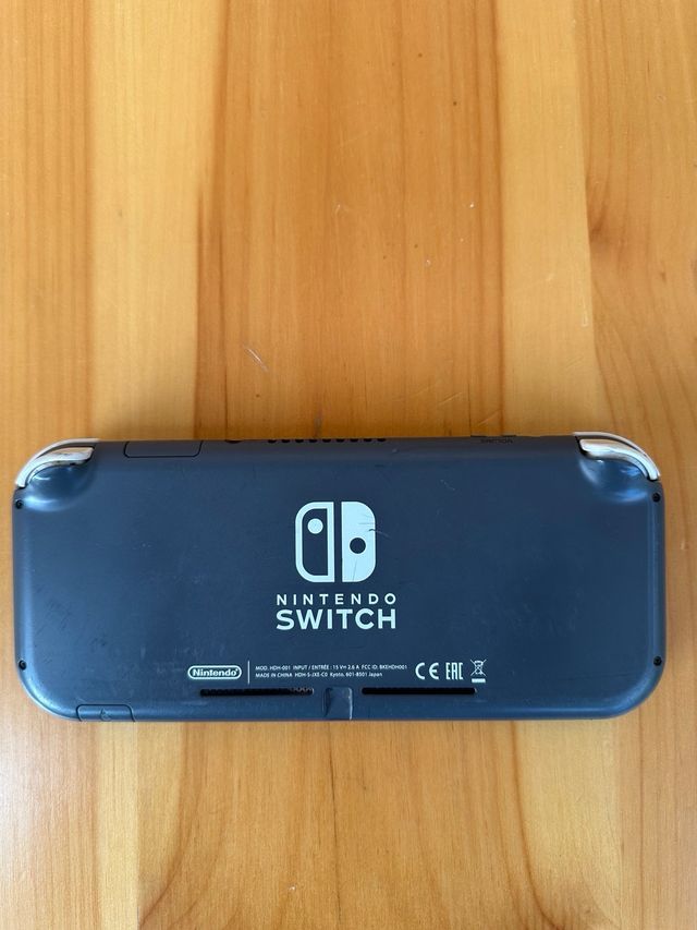 Console Nintendo switch Lite - funzionante