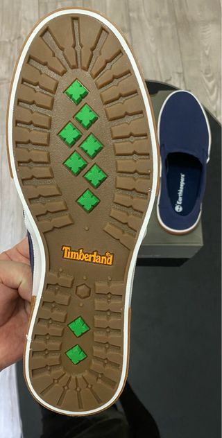 Timberland Union Wharf 2.0 Ej+ Slip On