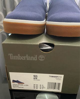 Timberland Union Wharf 2.0 Ej+ Slip On