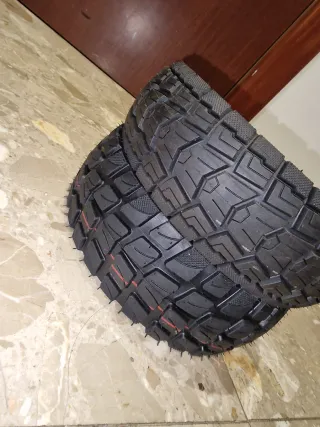 Ruedas Tubeless Patinete Eléctrico 10x2,75-6.5