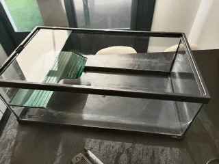 Tortuguera + complementos Aquatlantis Modelo Tortu