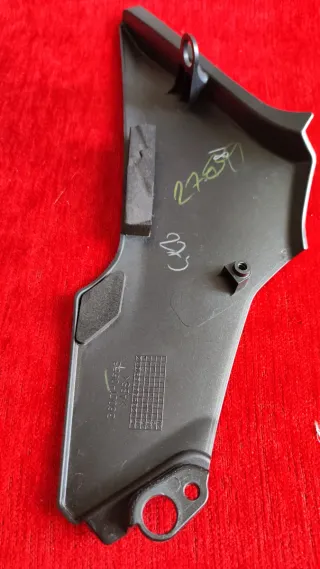 Carenado embellecedor lateral Z900