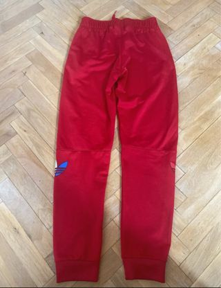 Conjunto Adidas Rojo