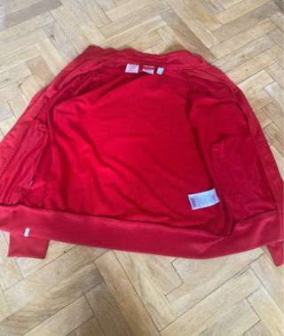 Conjunto Adidas Rojo