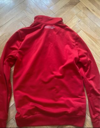 Conjunto Adidas Rojo