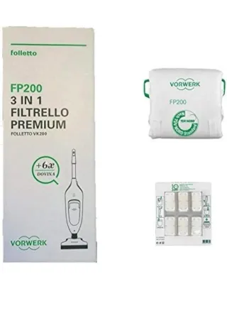 Folletto VK220 S Vorwerk usato