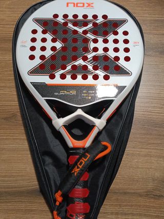 !2025! Nox ML10 Quantum 3K Miguel Lamperti 