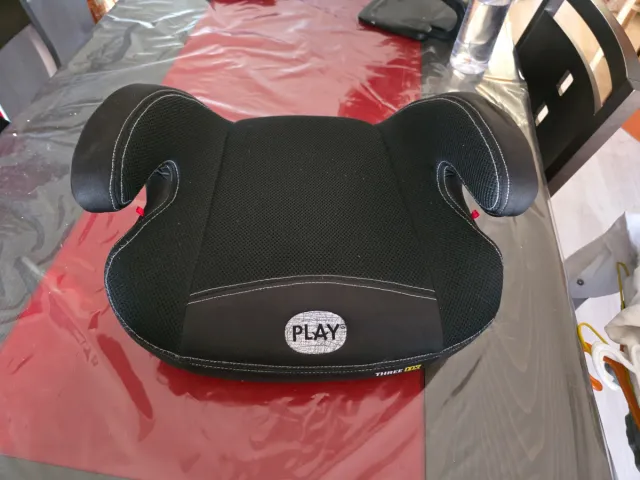 Alzador coche Isofix