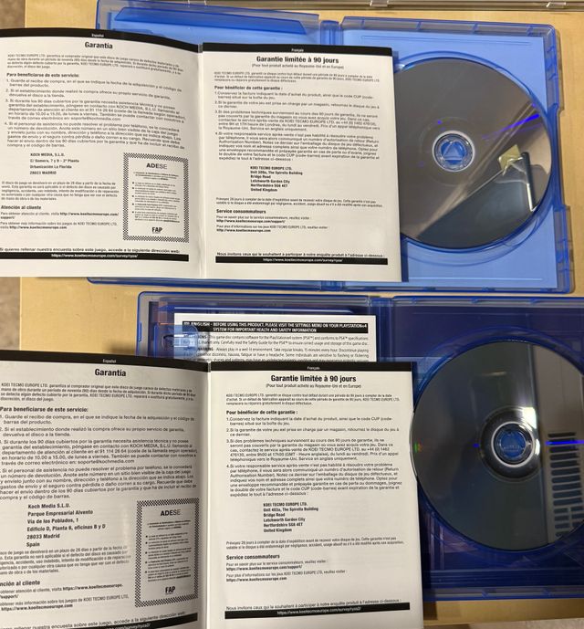 Atelier Ryza 1 y 2 PS4 (PlayStation 4) 🇬🇧