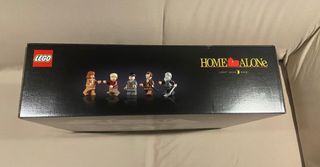 LEGO Ideas 21330 Mamma ho perso l'aereo NUOVO