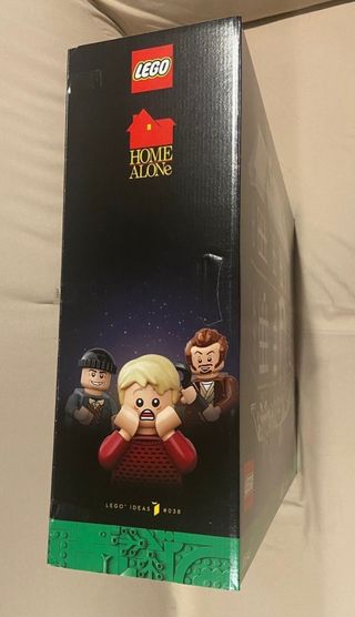 LEGO Ideas 21330 Mamma ho perso l'aereo NUOVO