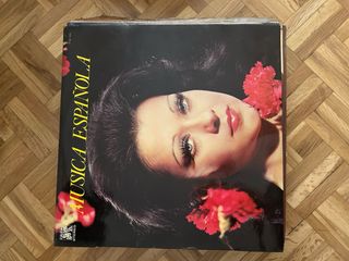 Vinilo Música Española Flamenco