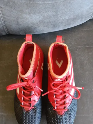 Botas de fútbol Adidas n36 2/3