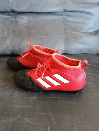 Botas de fútbol Adidas n36 2/3