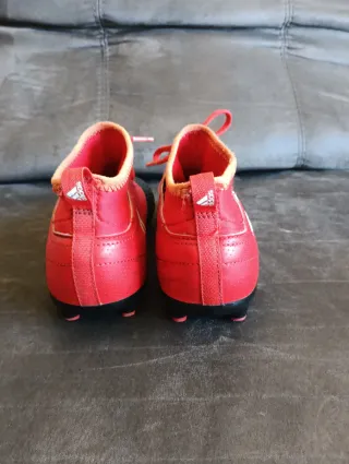 Botas de fútbol Adidas n36 2/3