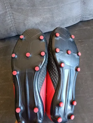 Botas de fútbol Adidas n36 2/3