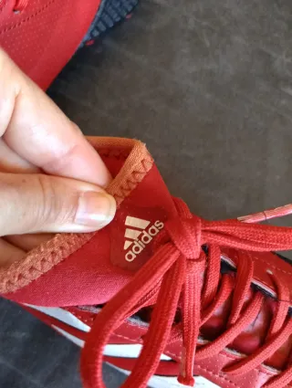 Botas de fútbol Adidas n36 2/3